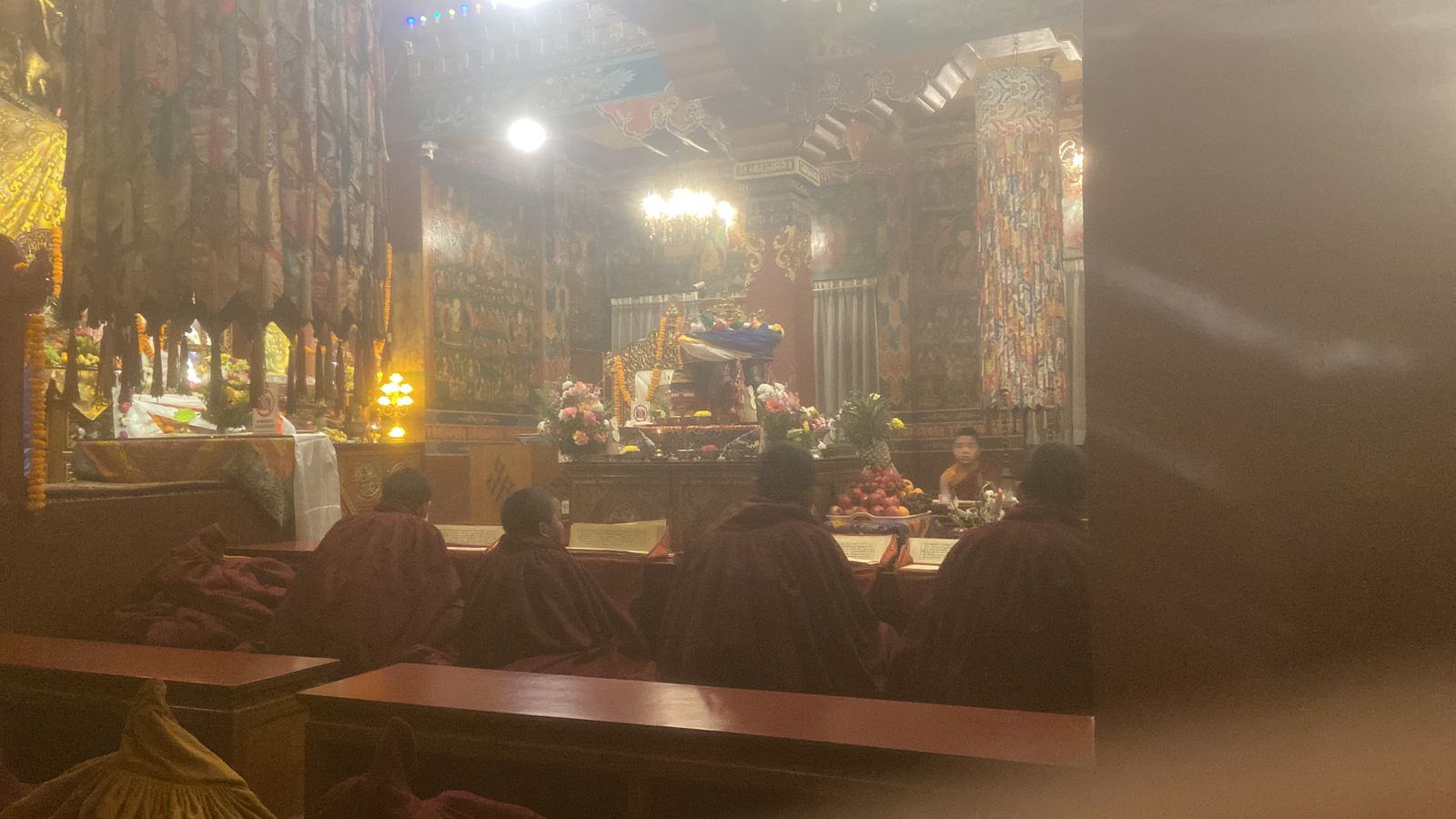 Altar For Old Lama Ok For Header